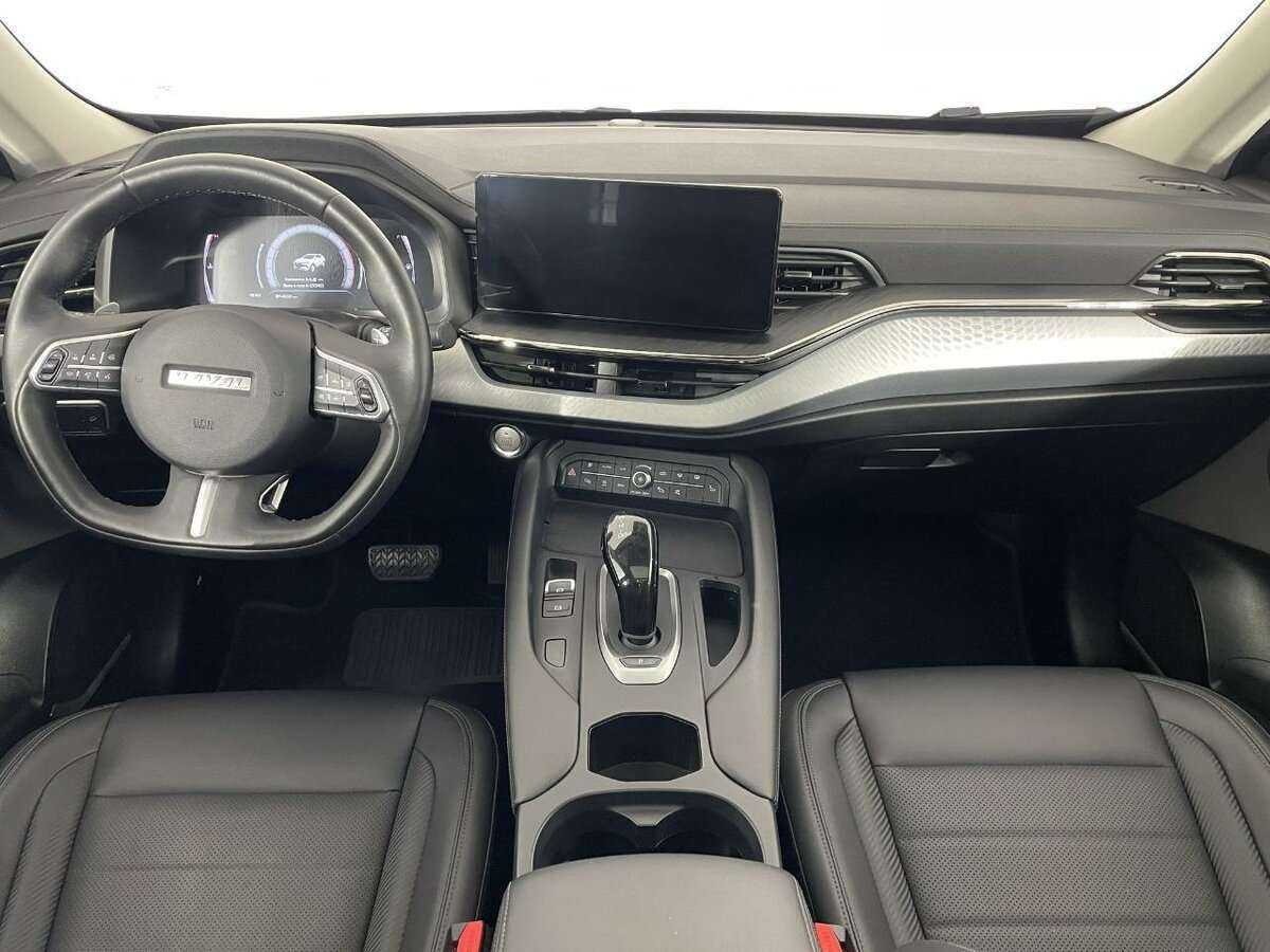 Haval F7 с пробегом — 2022 год. Фото: #6