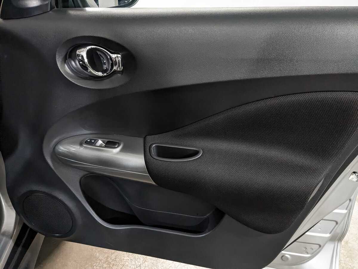 Nissan Juke с пробегом — 2015 год. Фото: #22