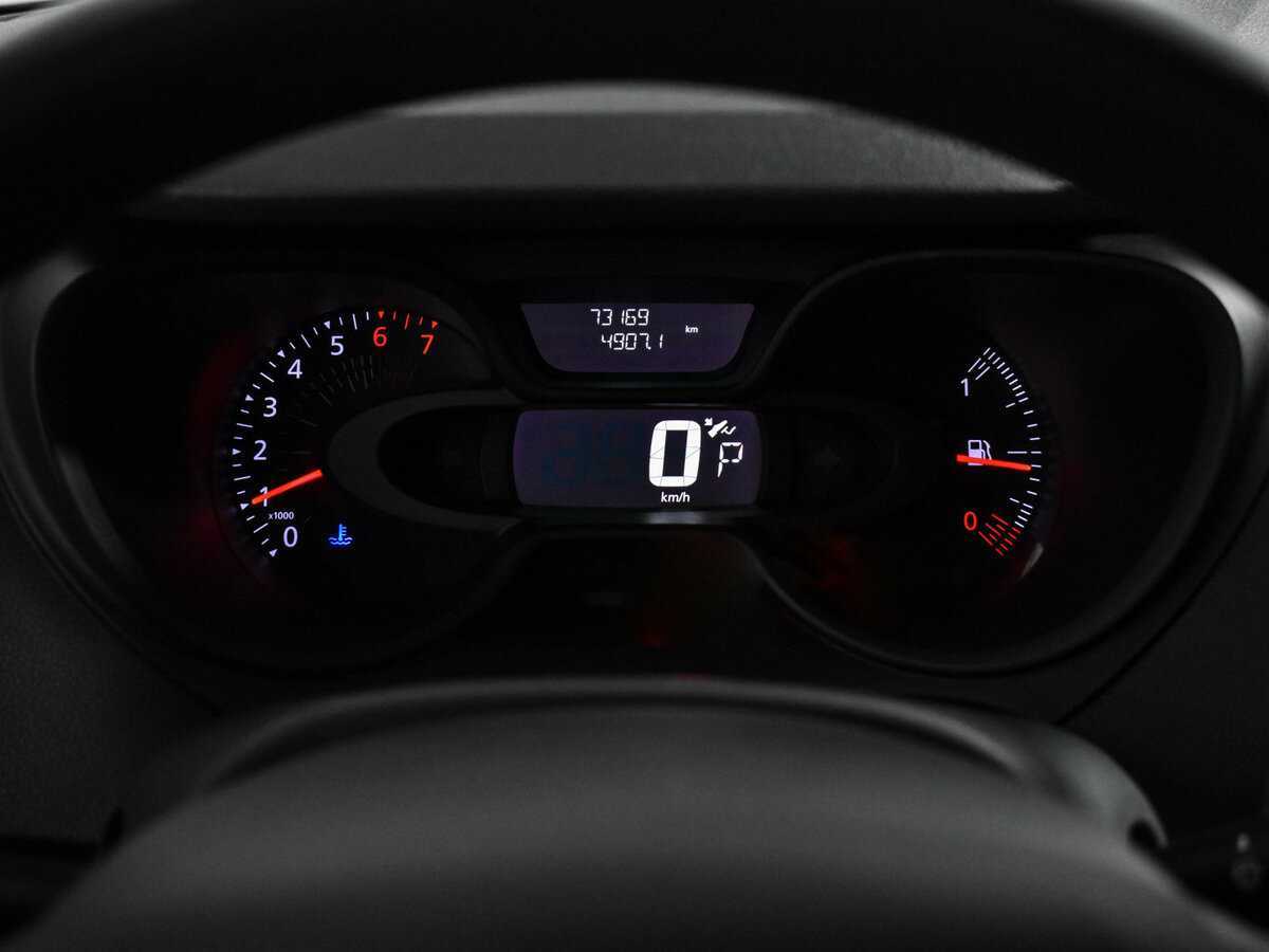 Renault Kaptur с пробегом — 2018 год. Фото: #16