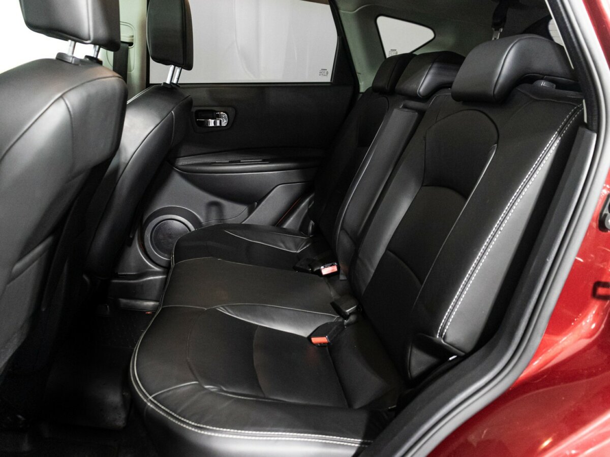 Nissan Qashqai с пробегом — 2012 год. Фото: #9