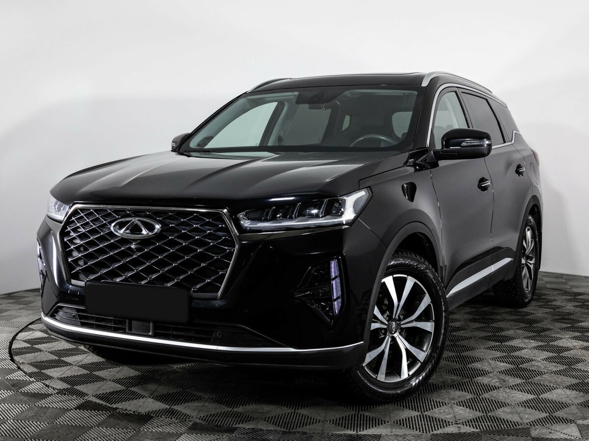 Chery Tiggo 7 Pro Max с пробегом — 2023 год. Посмотреть фото