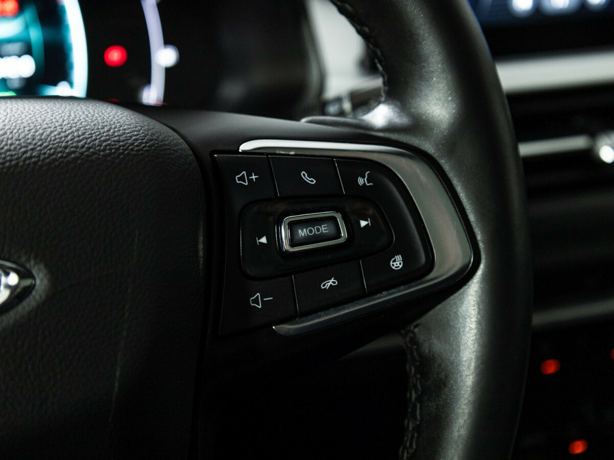 Chery Tiggo 7 Pro с пробегом — 2021 год. Фото: #18