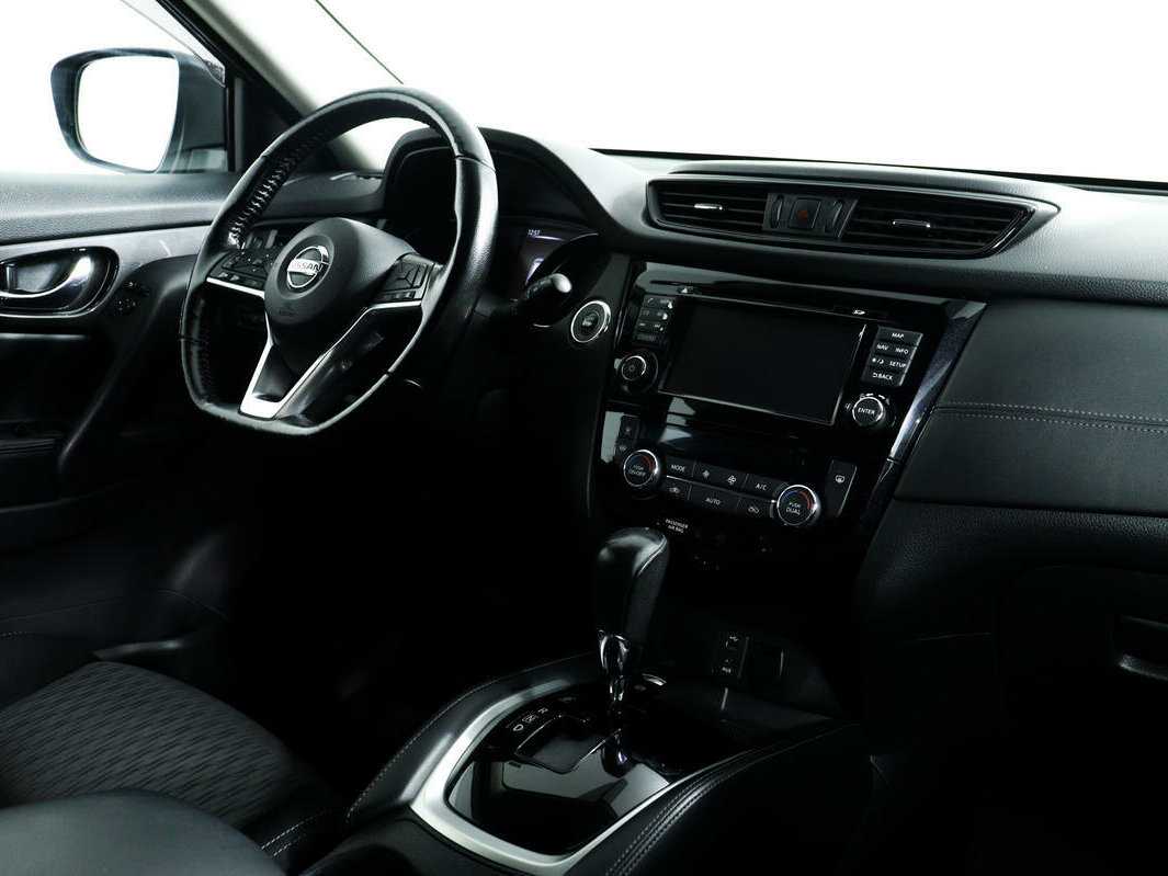 Nissan X-Trail с пробегом — 2019 год. Фото: #8