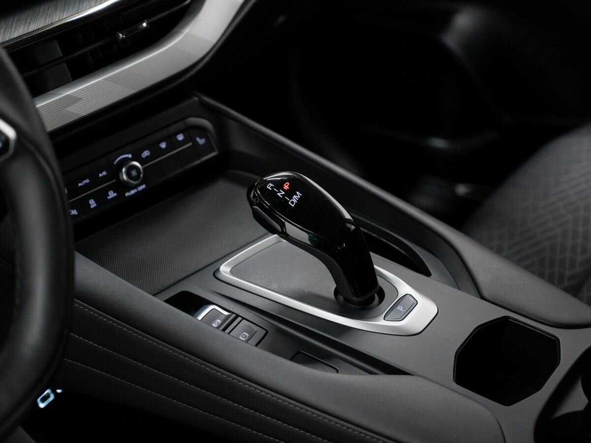 Haval F7x с пробегом — 2023 год. Фото: #15