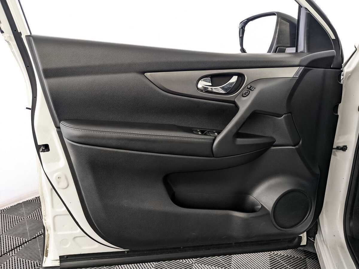 Nissan Qashqai с пробегом — 2019 год. Фото: #14
