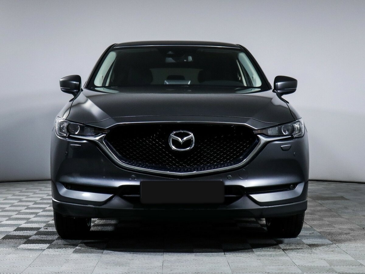 Mazda CX-5 с пробегом — 2021 год. Фото: #1