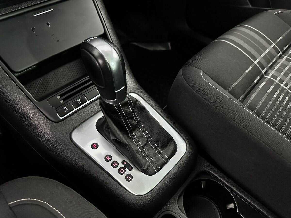 Volkswagen Tiguan с пробегом — 2016 год. Фото: #14