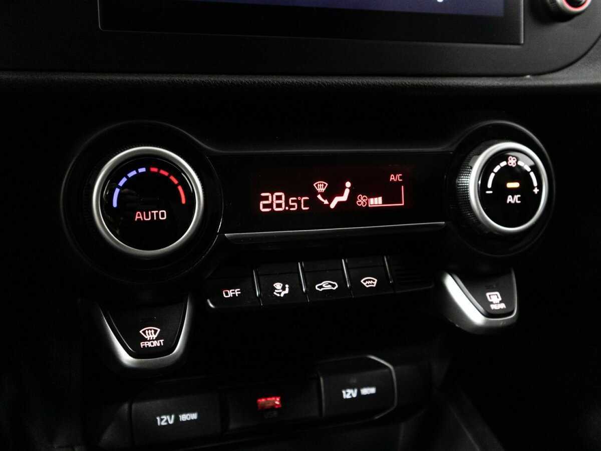 Kia Rio с пробегом — 2022 год. Фото: #15