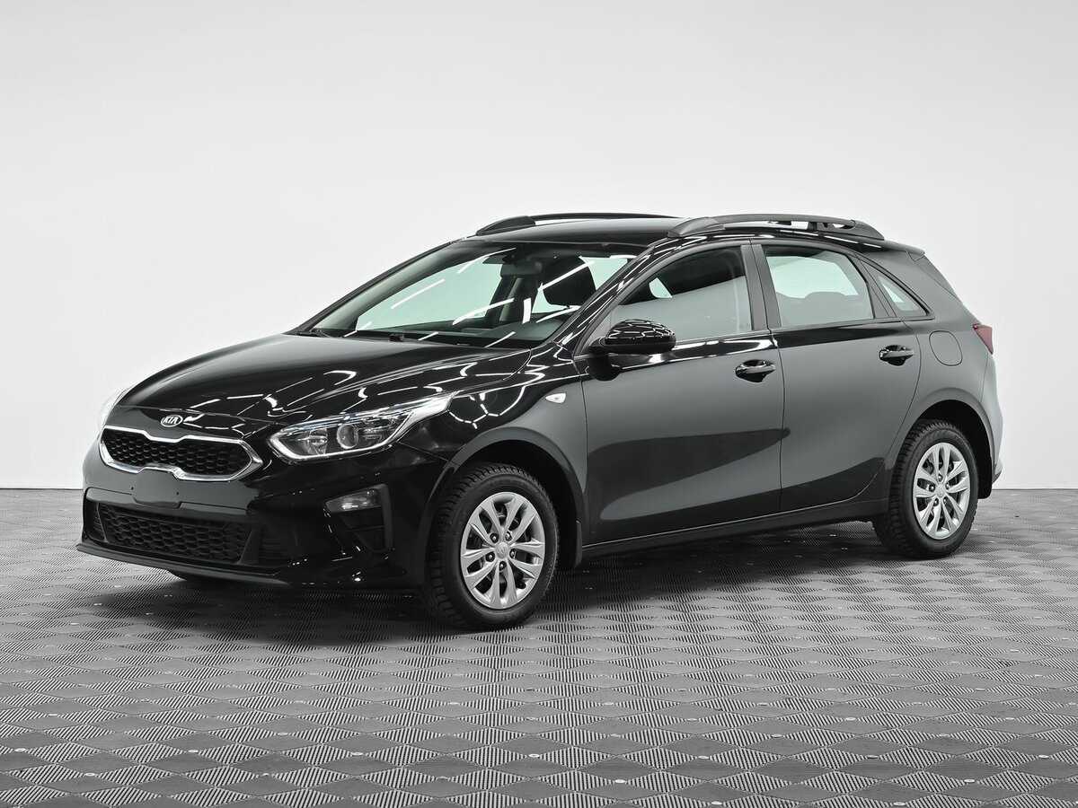 Kia Ceed с пробегом — 2018 год. Фото: #0