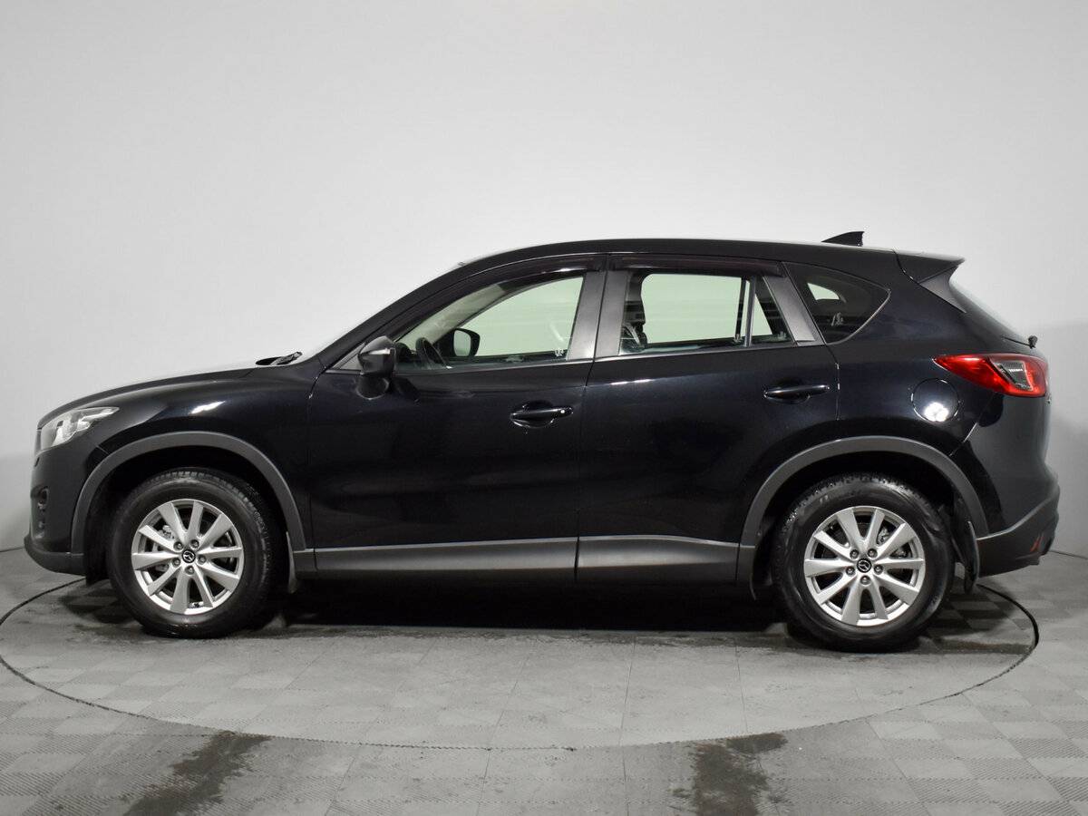 Mazda CX-5 с пробегом — 2015 год. Фото: #7