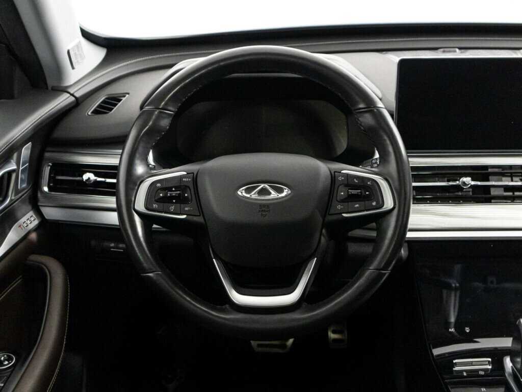 Chery Tiggo 8 Pro с пробегом — 2022 год. Фото: #23