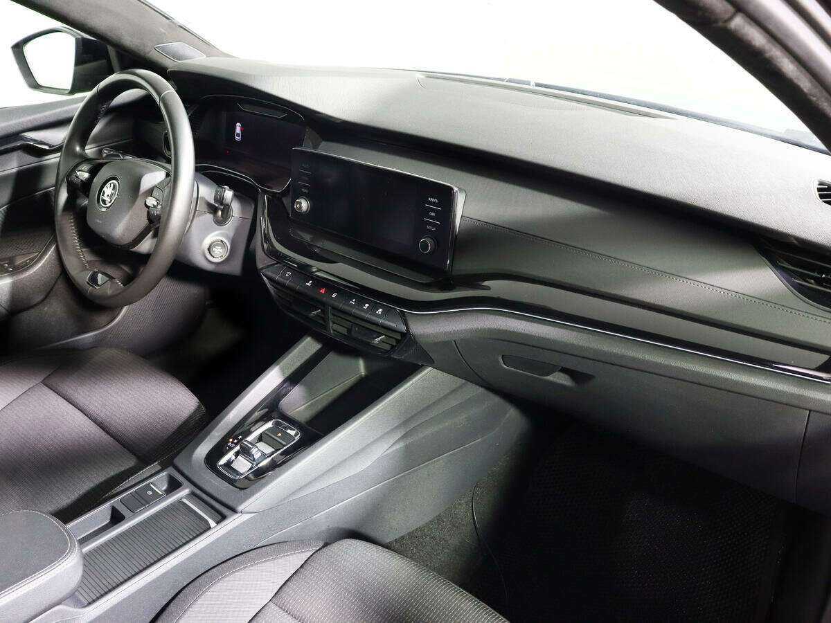 Skoda Octavia с пробегом — 2020 год. Фото: #8