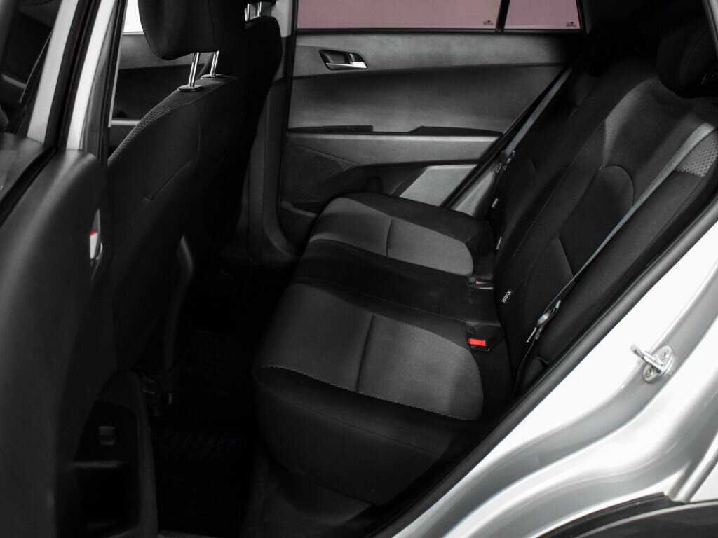 Hyundai Creta с пробегом — 2018 год. Фото: #9