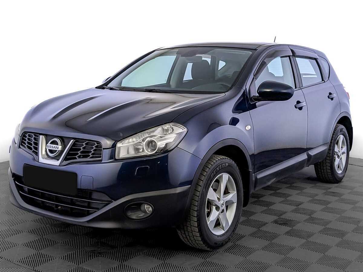 Nissan Qashqai с пробегом — 2012 год. Посмотреть фото
