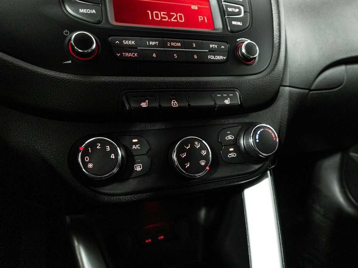 Kia Ceed с пробегом — 2013 год. Фото: #14