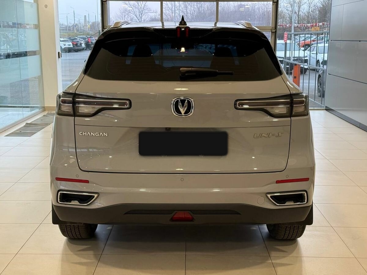 Changan UNI-S (CS55 Plus) с пробегом — 2024 год. Фото: #4