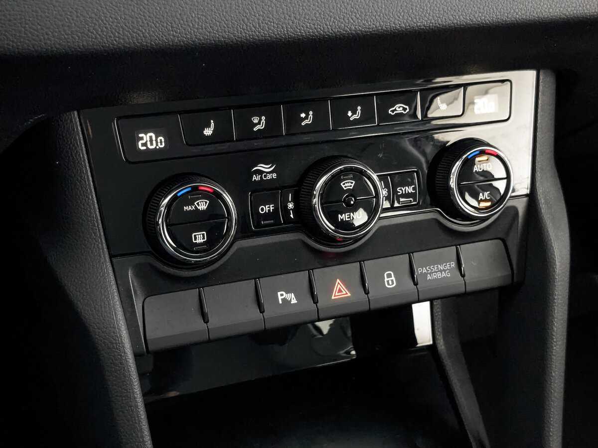 Skoda Karoq с пробегом — 2021 год. Фото: #20