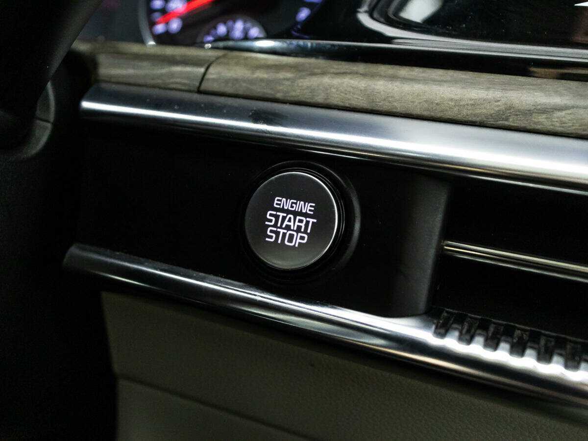 Kia K5 с пробегом — 2021 год. Фото: #18