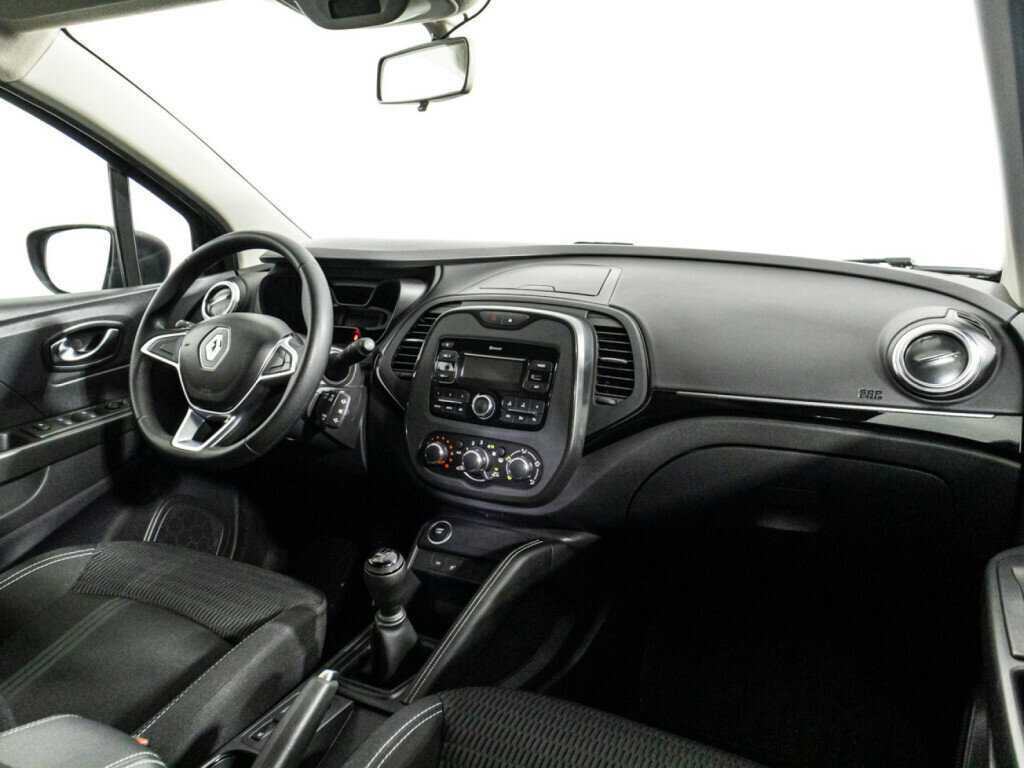 Renault Kaptur с пробегом — 2022 год. Фото: #8