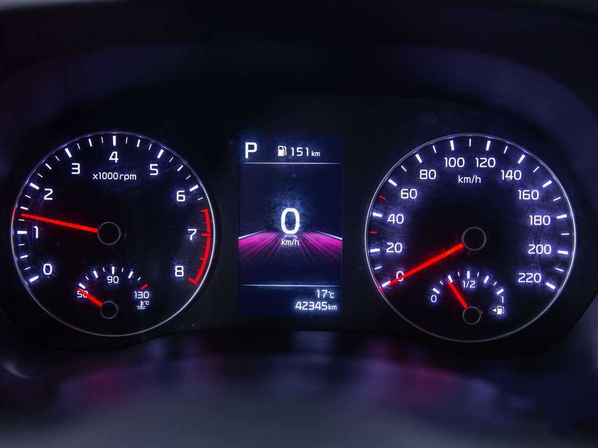 Kia Rio с пробегом — 2021 год. Фото: #14