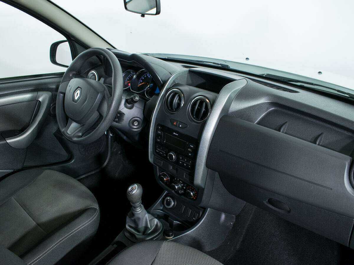 Renault Duster с пробегом — 2018 год. Фото: #8