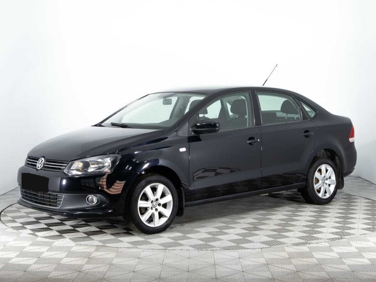 Volkswagen Polo с пробегом — 2012 год. Посмотреть фото