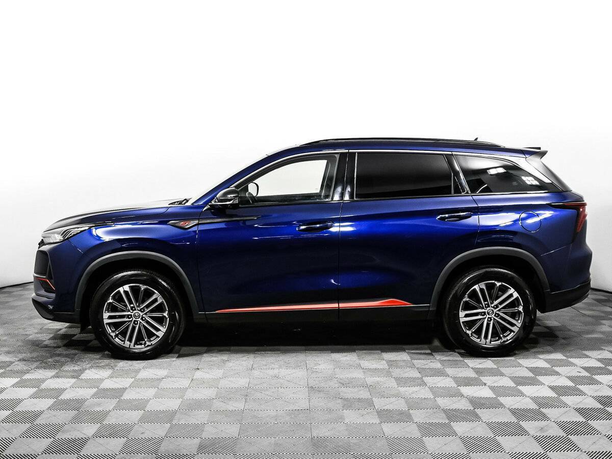 Changan CS75 Plus с пробегом — 2023 год. Фото: #7