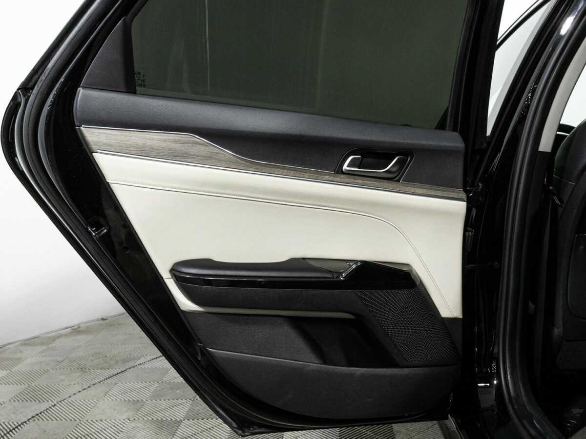 Kia K5 с пробегом — 2021 год. Фото: #28