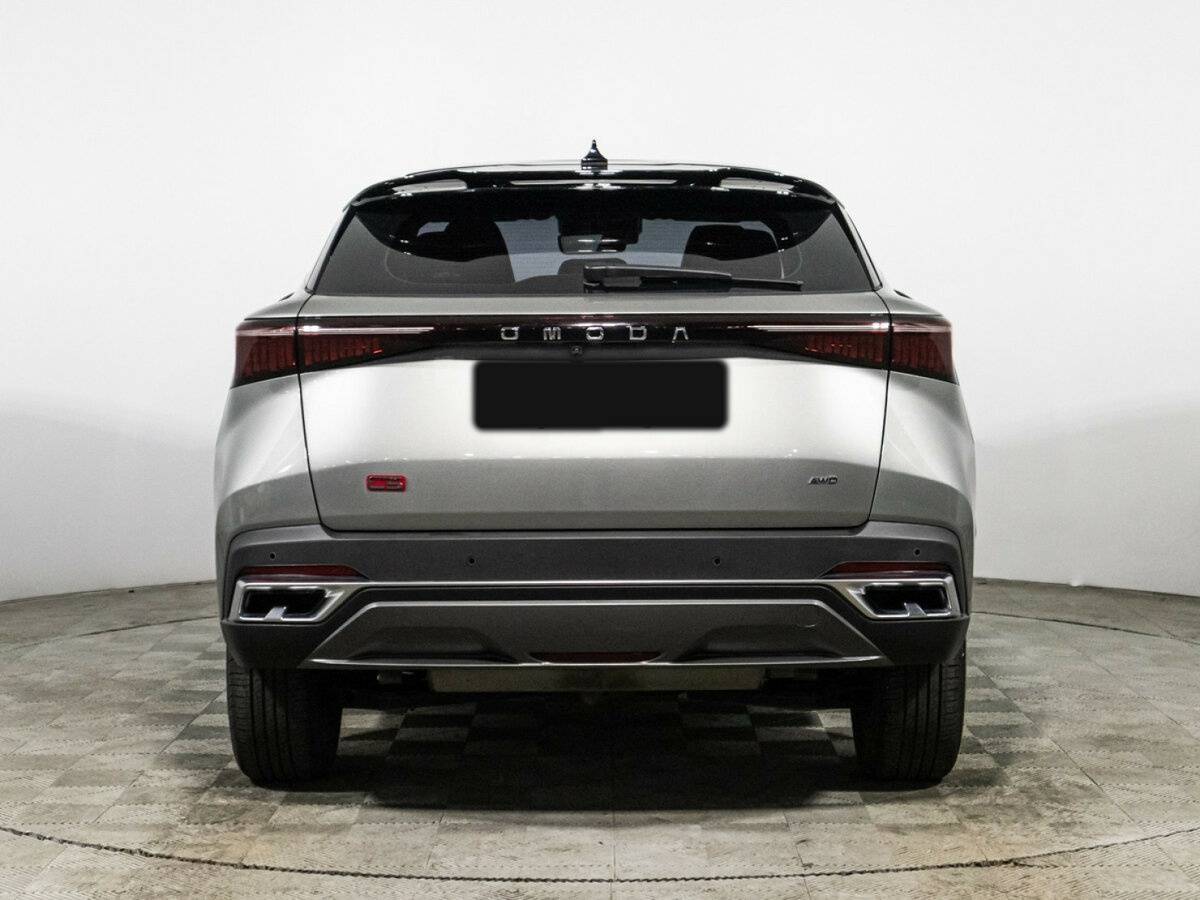 OMODA C5 с пробегом — 2023 год. Фото: #5