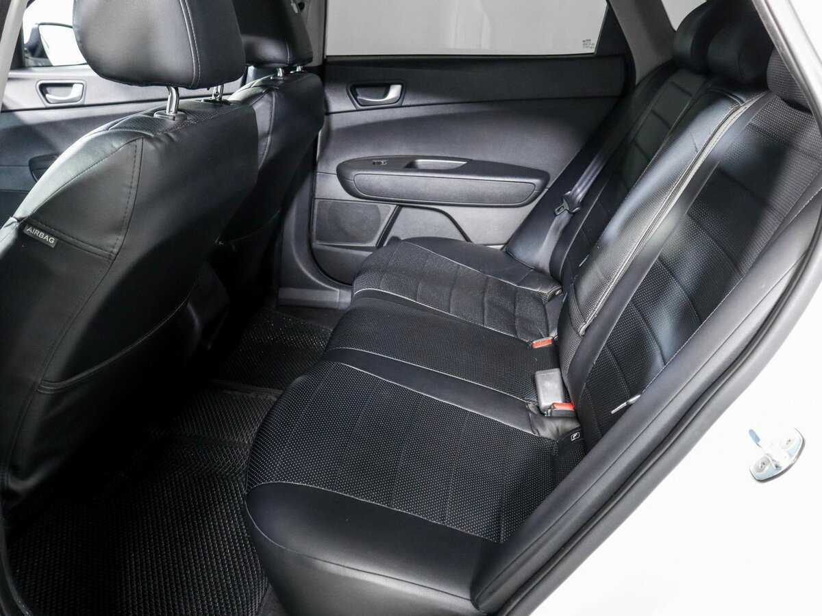 Kia Optima с пробегом — 2019 год. Фото: #9