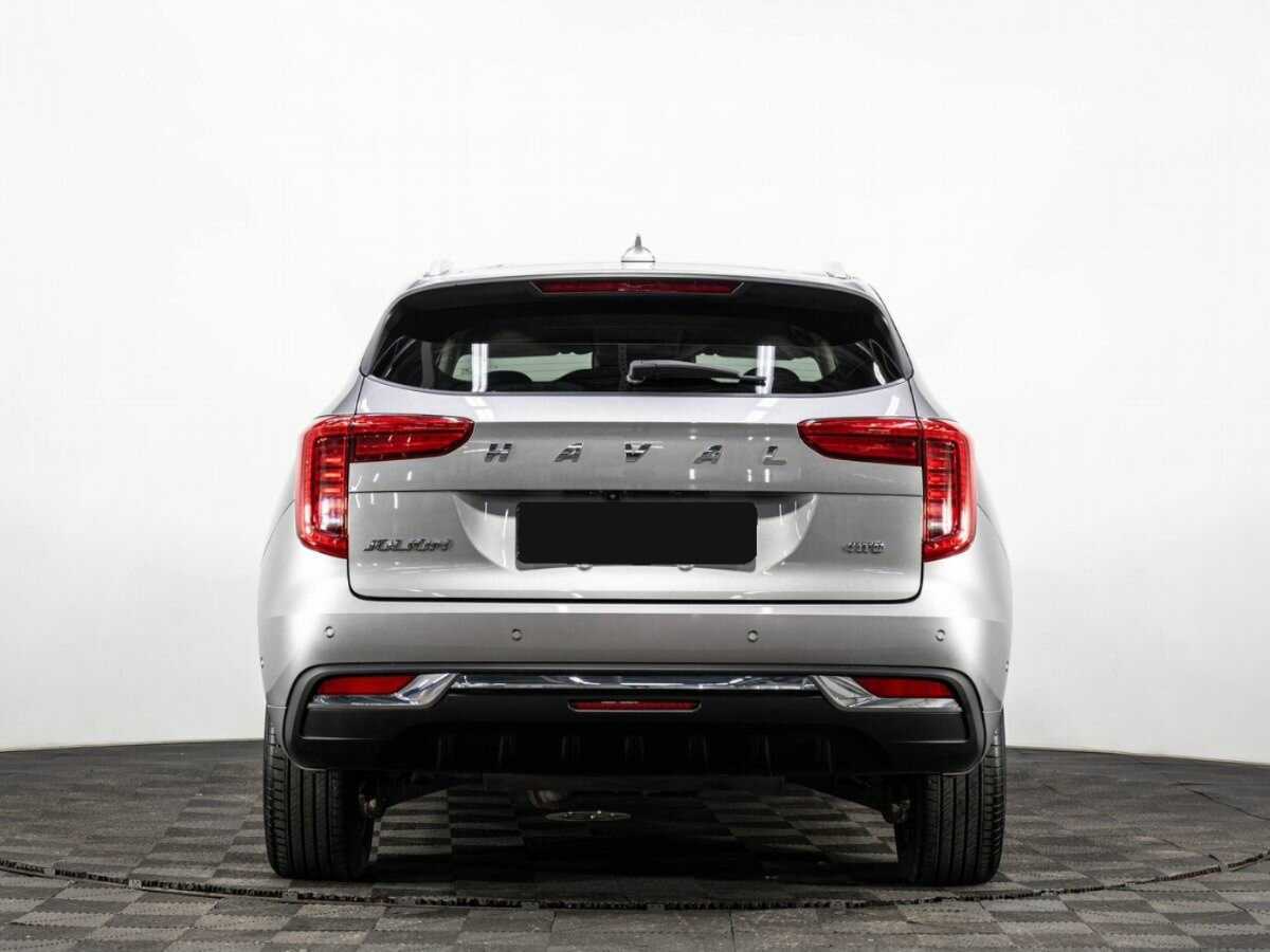 Haval Jolion с пробегом — 2021 год. Фото: #4