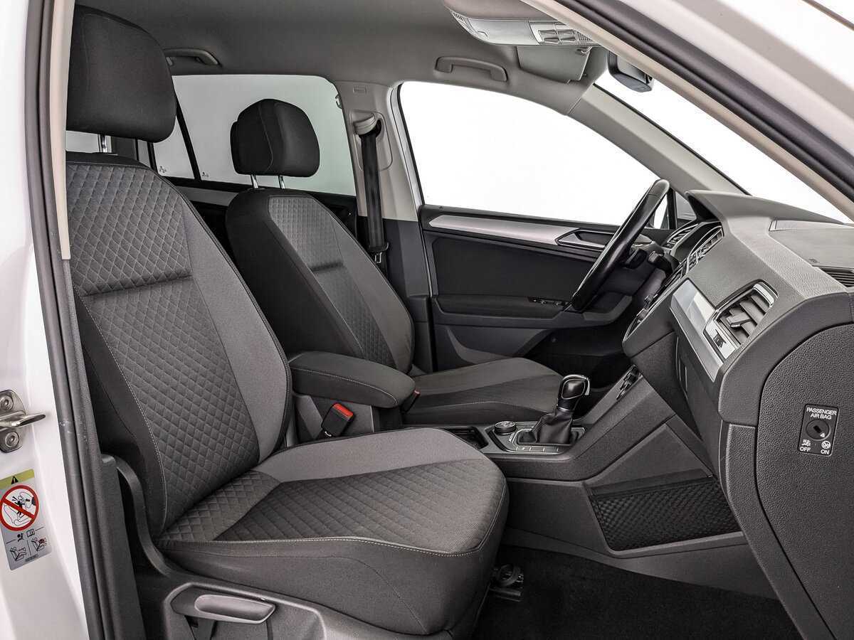 Volkswagen Tiguan с пробегом — 2017 год. Фото: #19