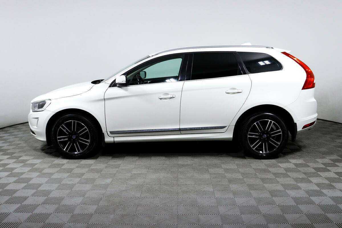 Volvo XC60 с пробегом — 2016 год. Фото: #7