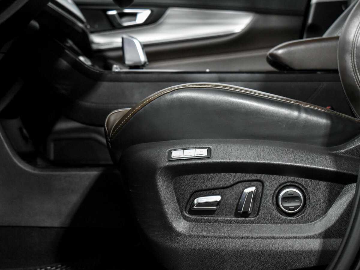 Chery Tiggo 8 Pro с пробегом — 2021 год. Фото: #8