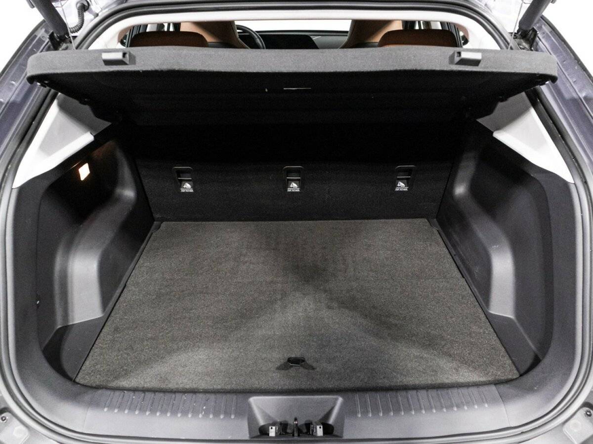 OMODA C5 с пробегом — 2023 год. Фото: #14