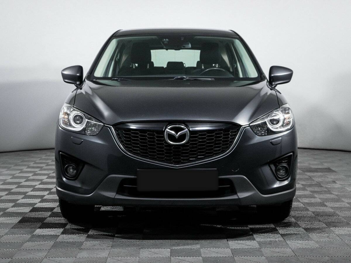 Mazda CX-5 с пробегом — 2014 год. Фото: #1