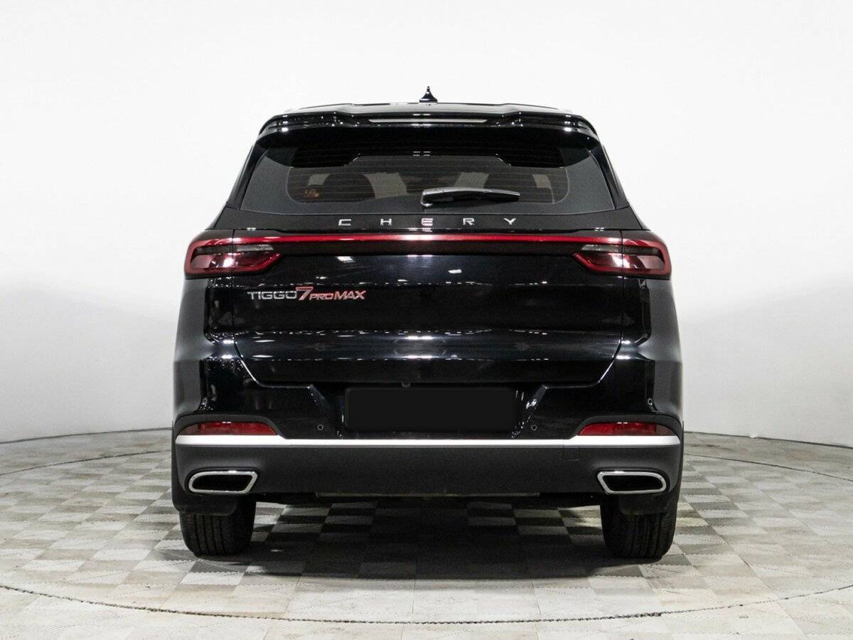 Chery Tiggo 7 Pro Max с пробегом — 2023 год. Фото: #5