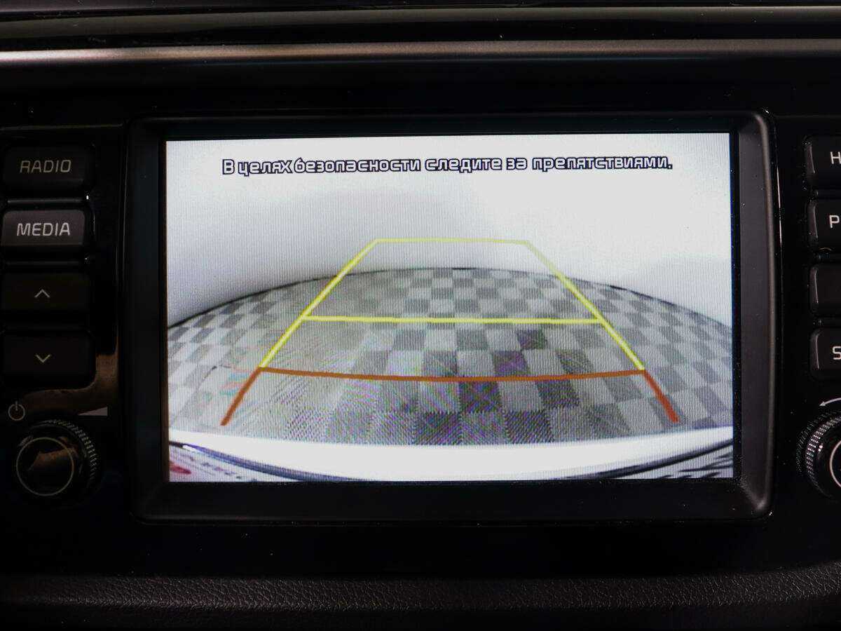 Kia Rio с пробегом — 2019 год. Фото: #14