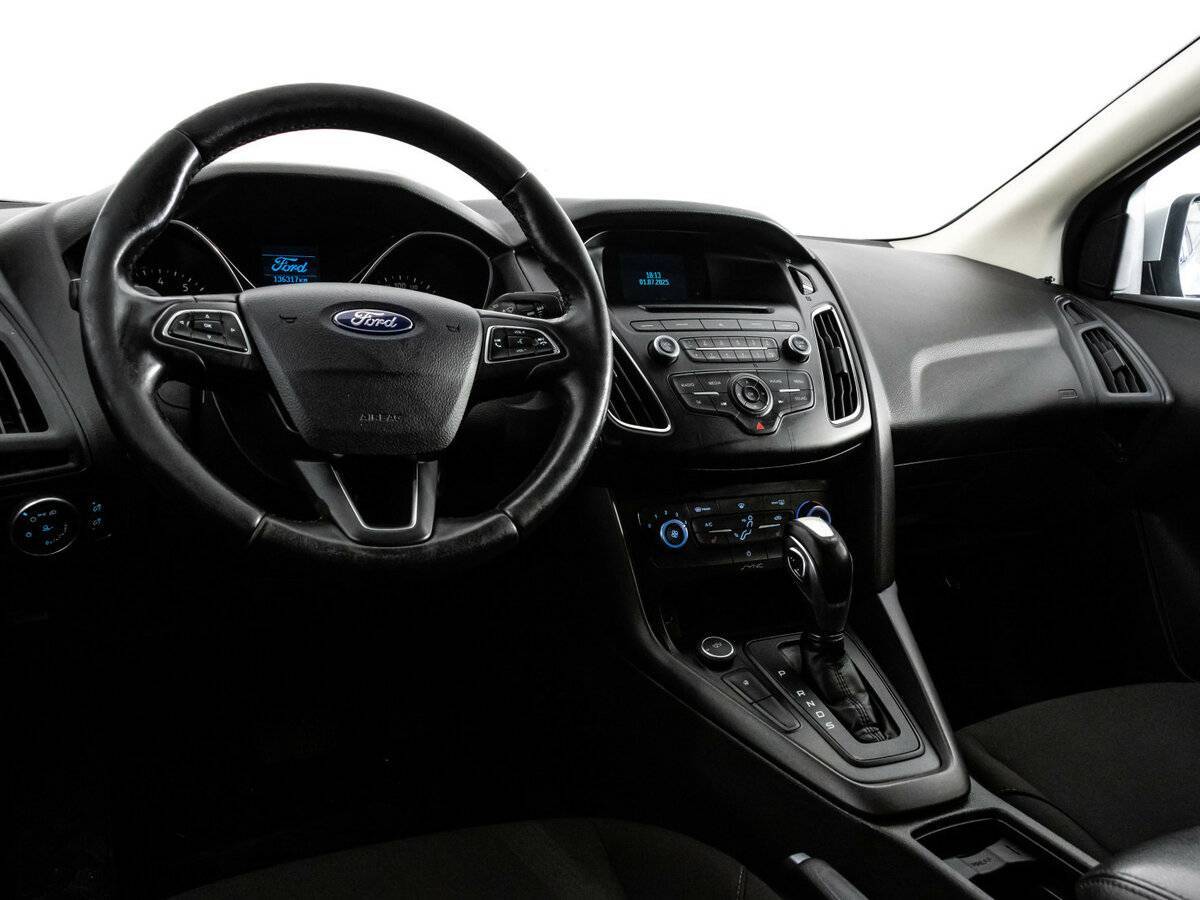 Ford Focus с пробегом — 2015 год. Фото: #8