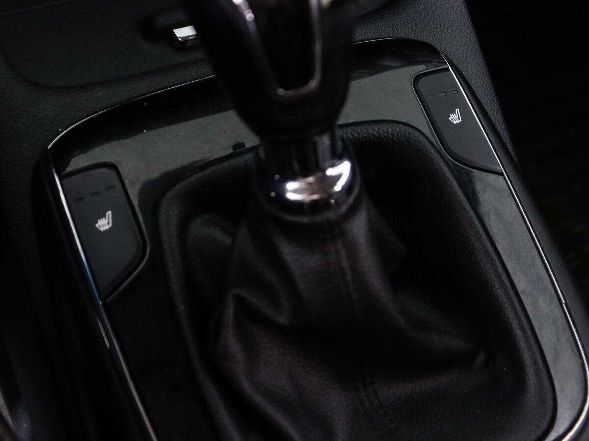 Kia Cerato с пробегом — 2017 год. Фото: #17