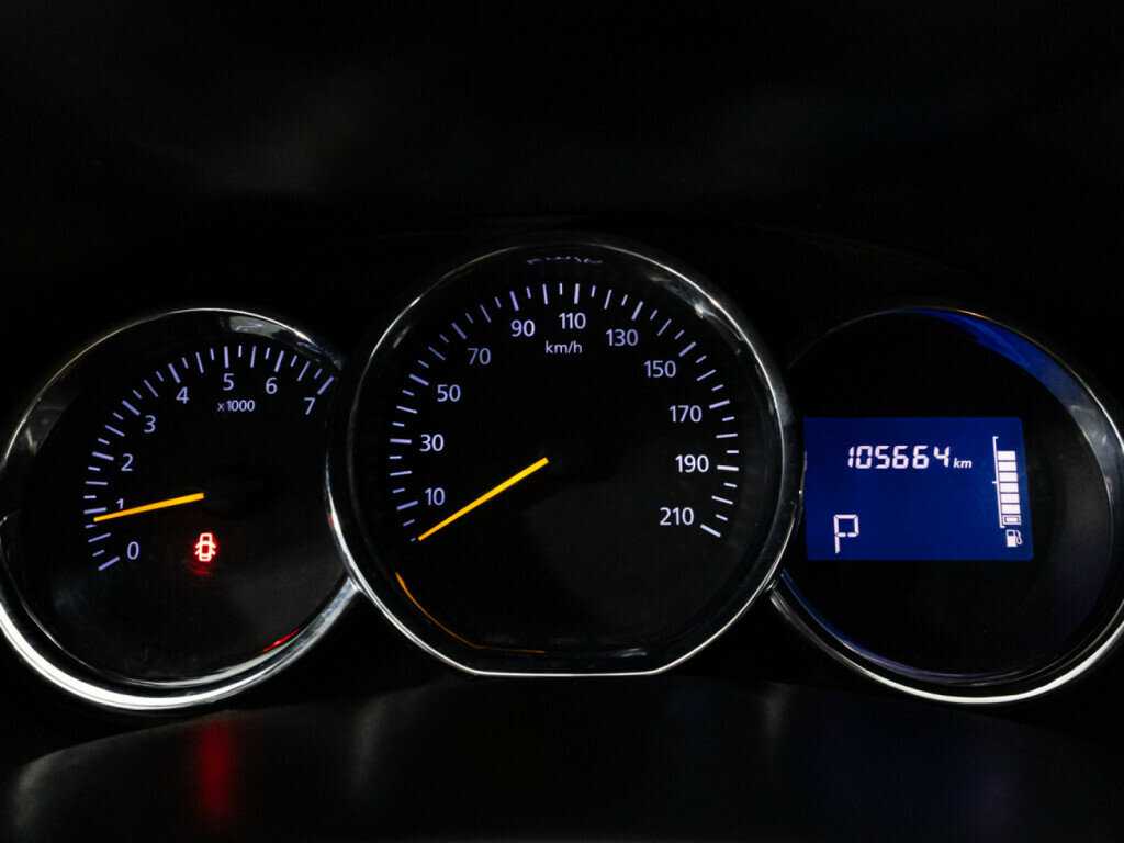 Renault Duster с пробегом — 2017 год. Фото: #11