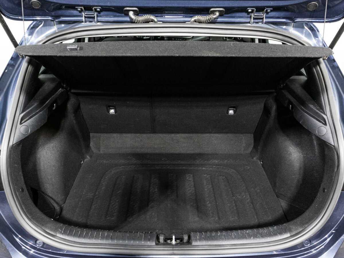 Kia Ceed с пробегом — 2019 год. Фото: #14