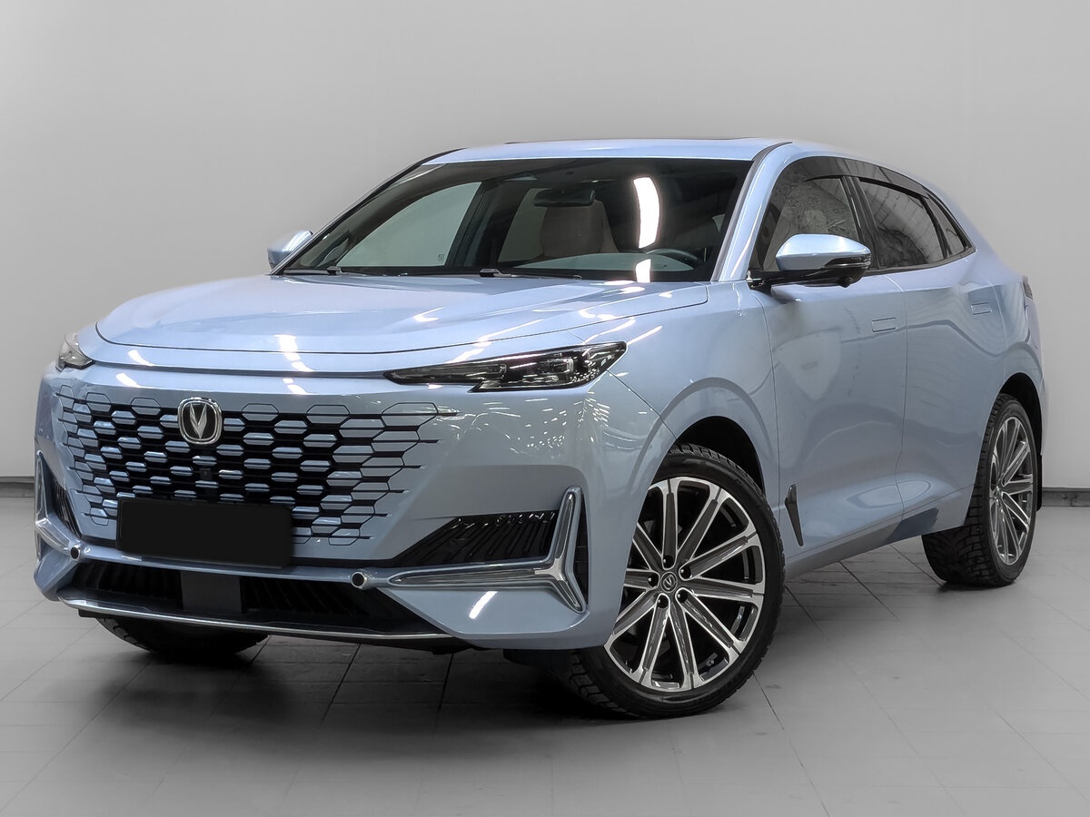 Changan UNI-K с пробегом — 2023 год. Посмотреть фото