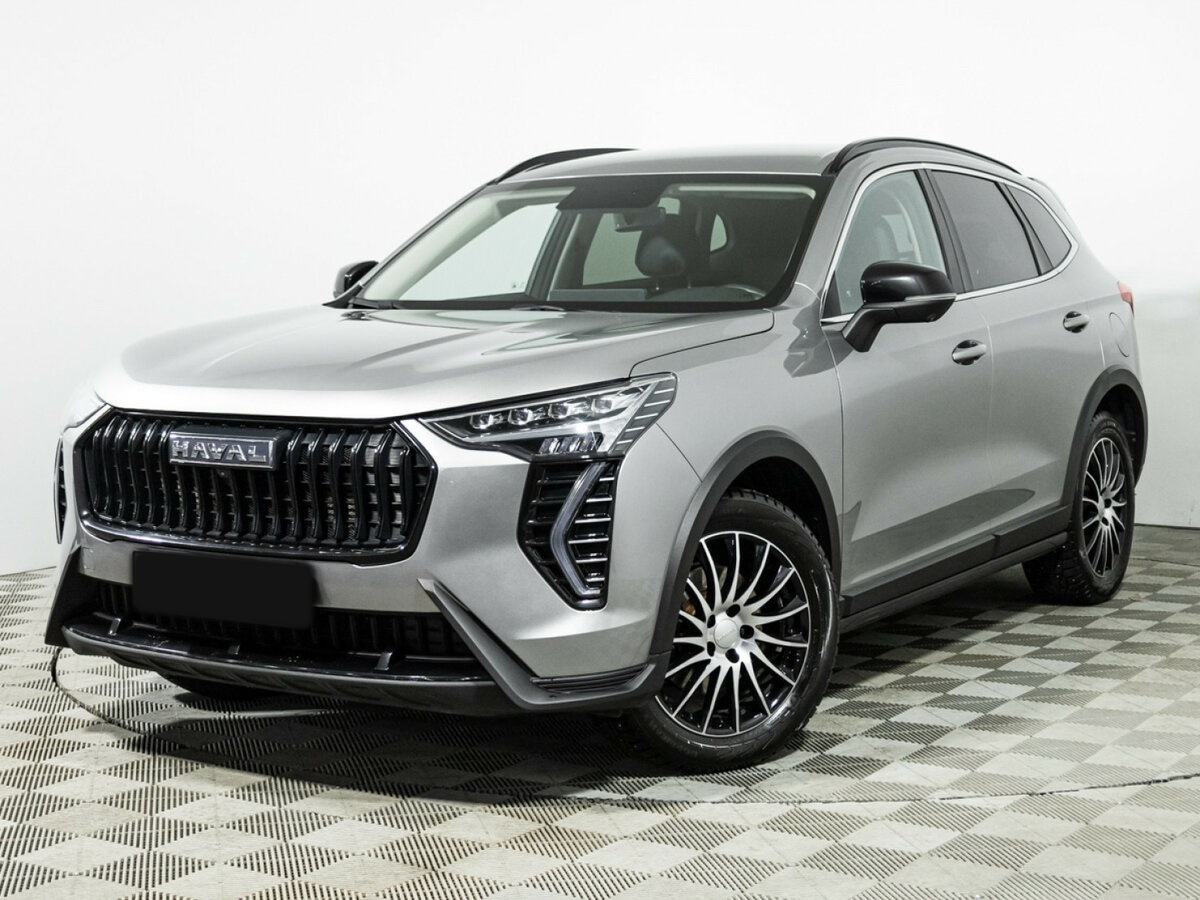 Haval Jolion с пробегом — 2024 год. Посмотреть фото