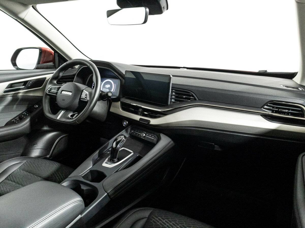 Haval F7 с пробегом — 2024 год. Фото: #8