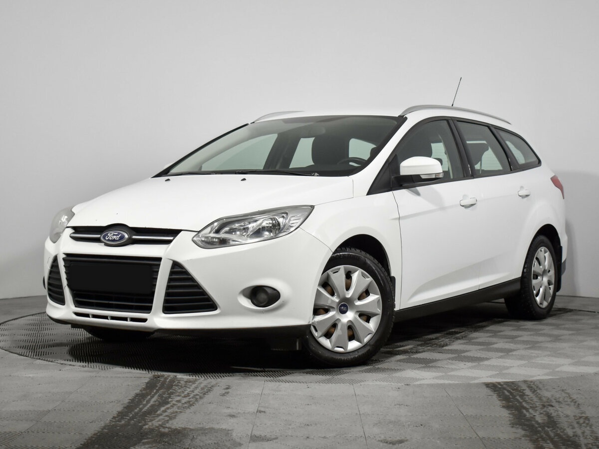 Ford Focus с пробегом — 2014 год. Посмотреть фото
