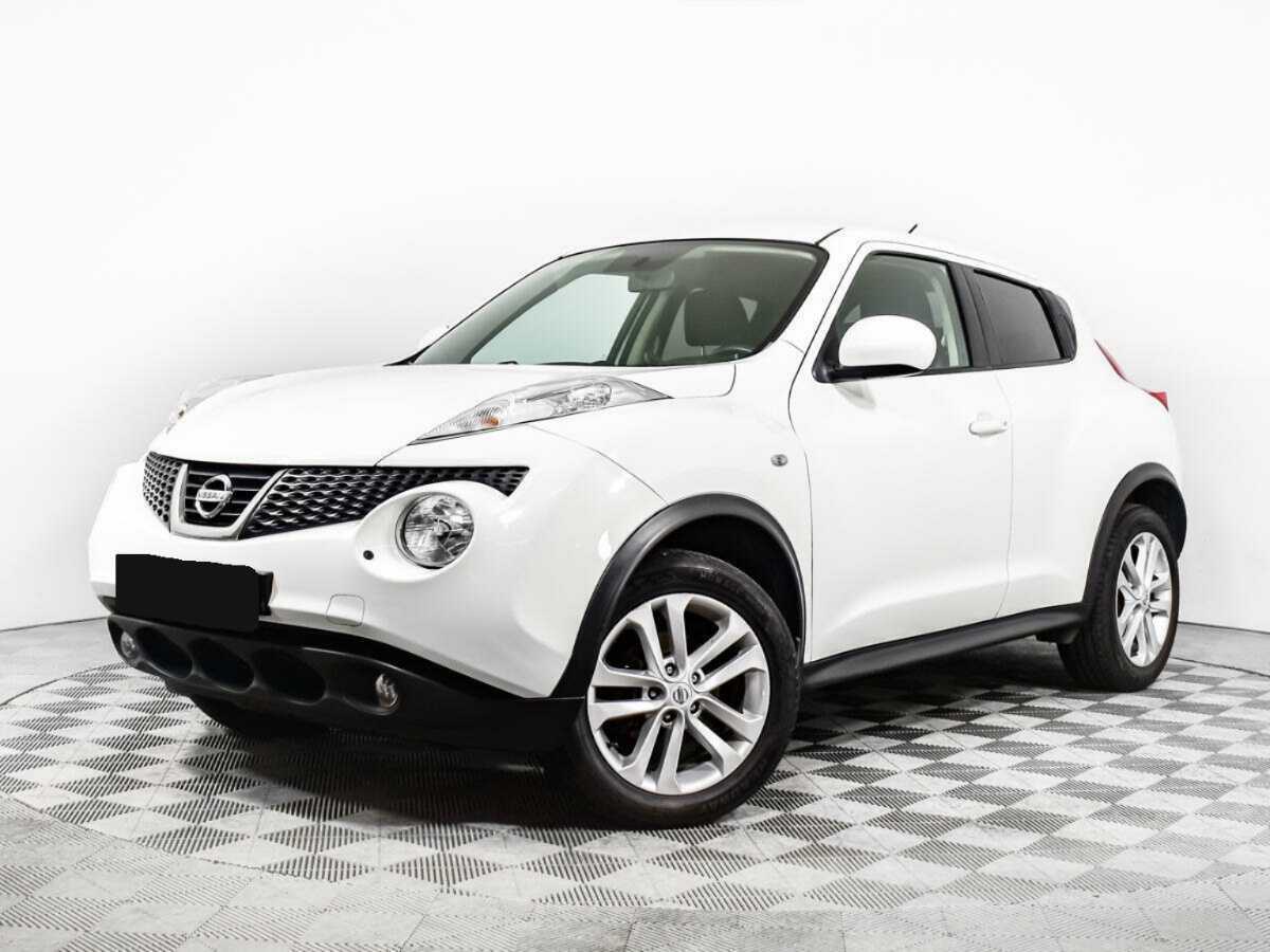 Nissan Juke с пробегом — 2014 год. Посмотреть фото