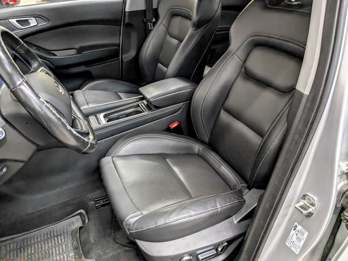 Chery Tiggo 4 с пробегом — 2022 год. Фото: #19