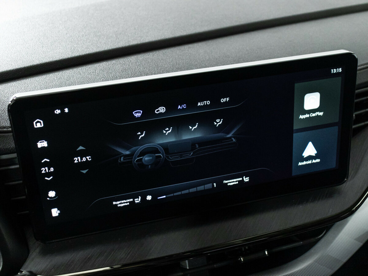 Haval F7x с пробегом — 2023 год. Фото: #15