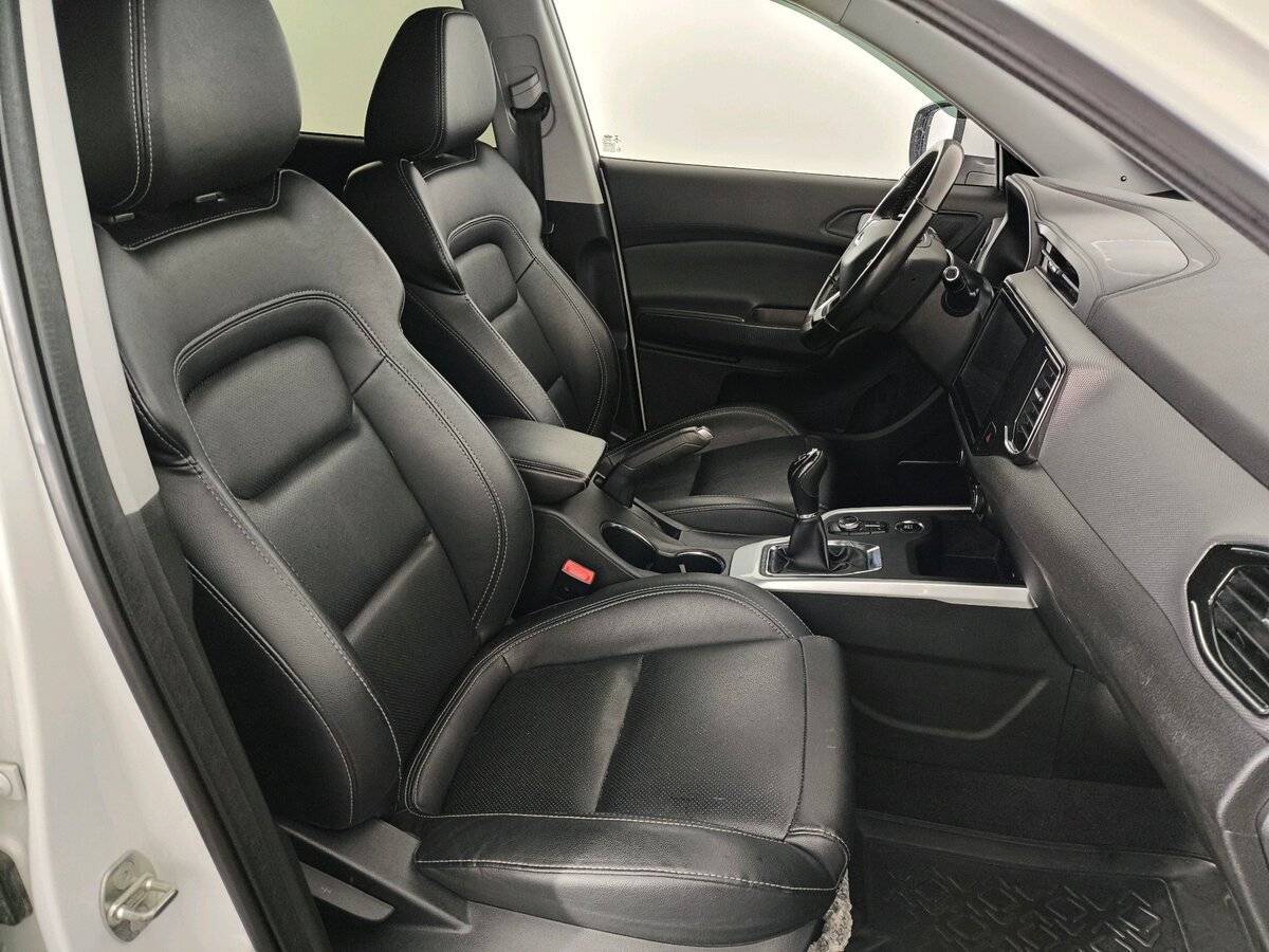 Chery Tiggo 4 с пробегом — 2020 год. Фото: #11